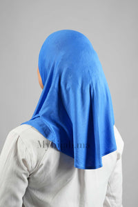 Foular Lycra - Bleu
