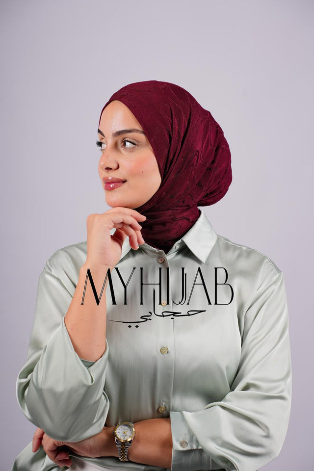 kashkha Amouage - Bordeaux