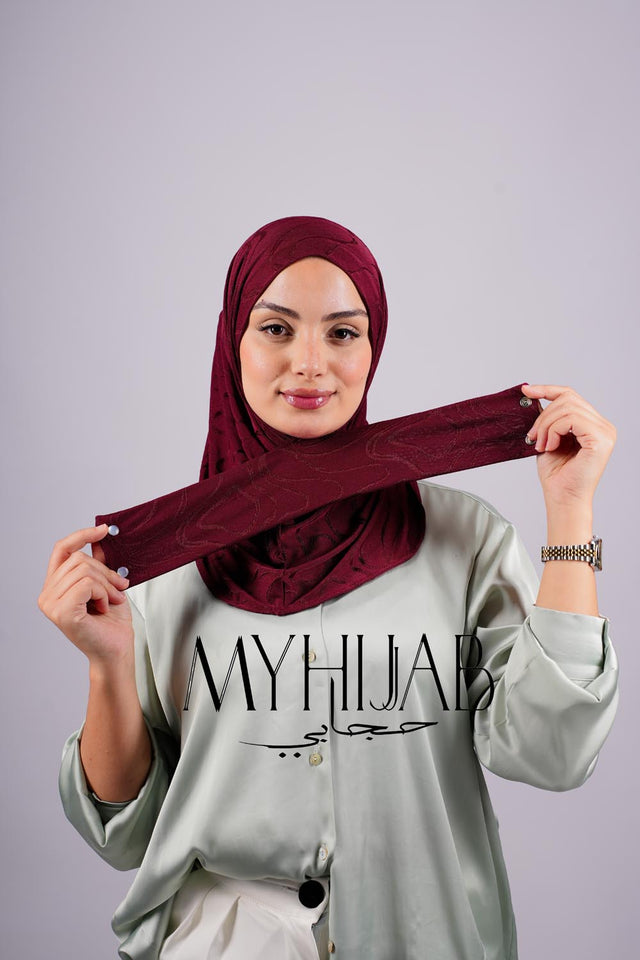 kashkha Amouage - Bordeaux