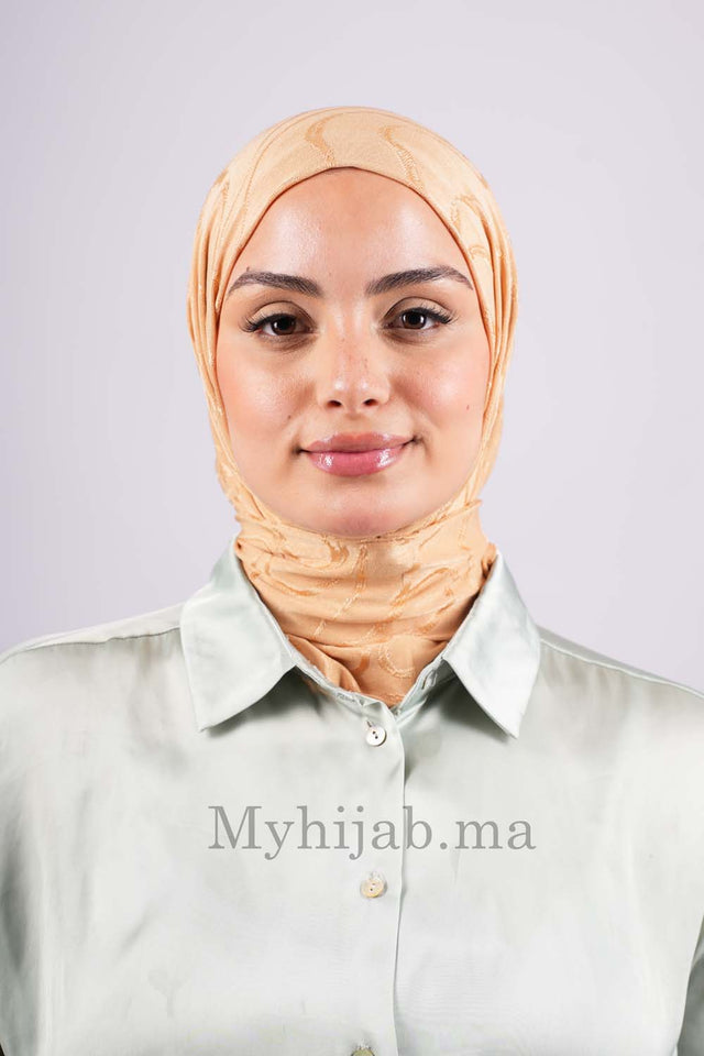 kashkha Amouage - Beige saumon