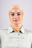 kashkha Amouage - Beige saumon