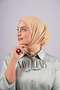 kashkha Amouage - Beige saumon