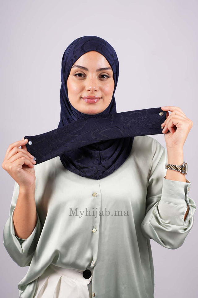 kashkha Amouage - Bleu marine