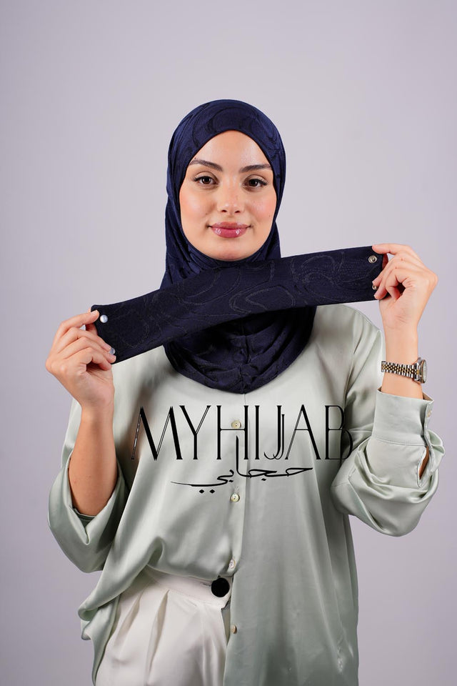 kashkha Amouage - Bleu marine