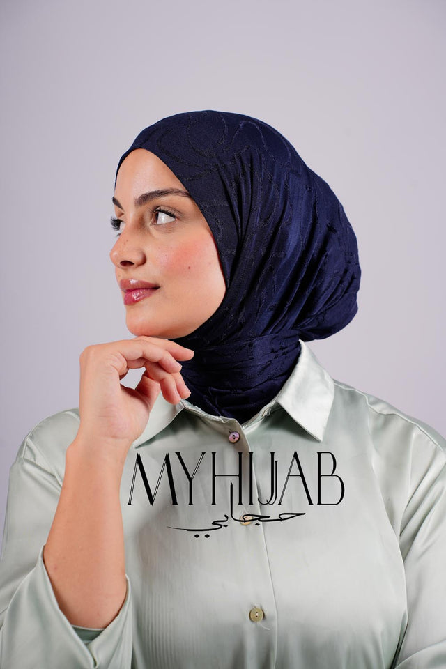 kashkha Amouage - Bleu marine