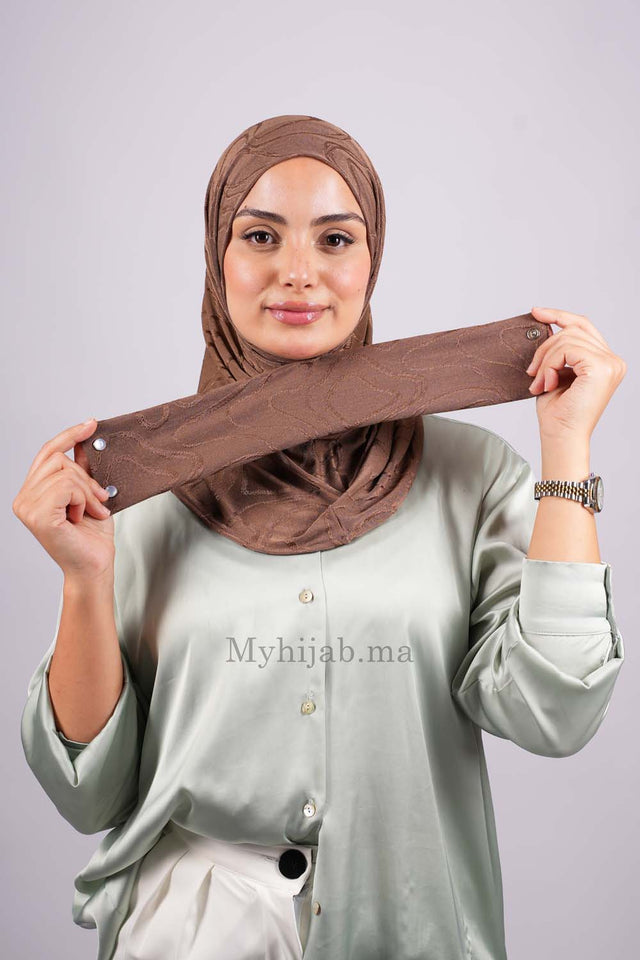 kashkha Amouage - Marron