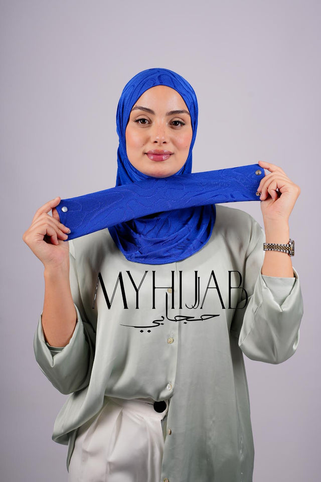 kashkha Amouage - Bleu roi