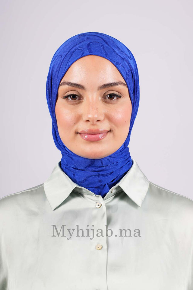 kashkha Amouage - Bleu roi