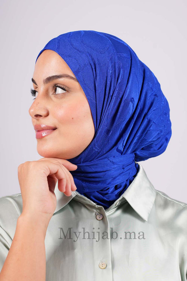 kashkha Amouage - Bleu roi