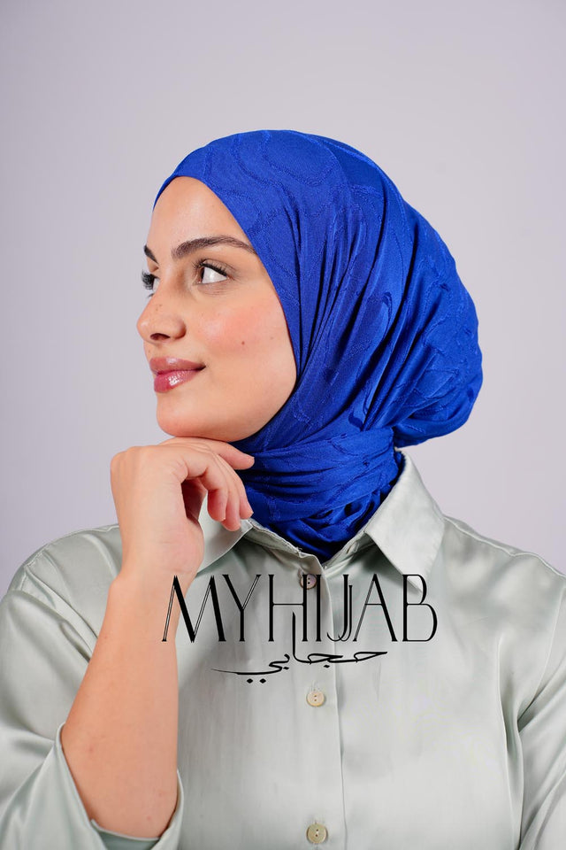 kashkha Amouage - Bleu roi