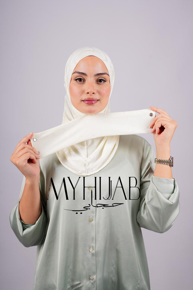 kashkha Amouage - Blanc cassé