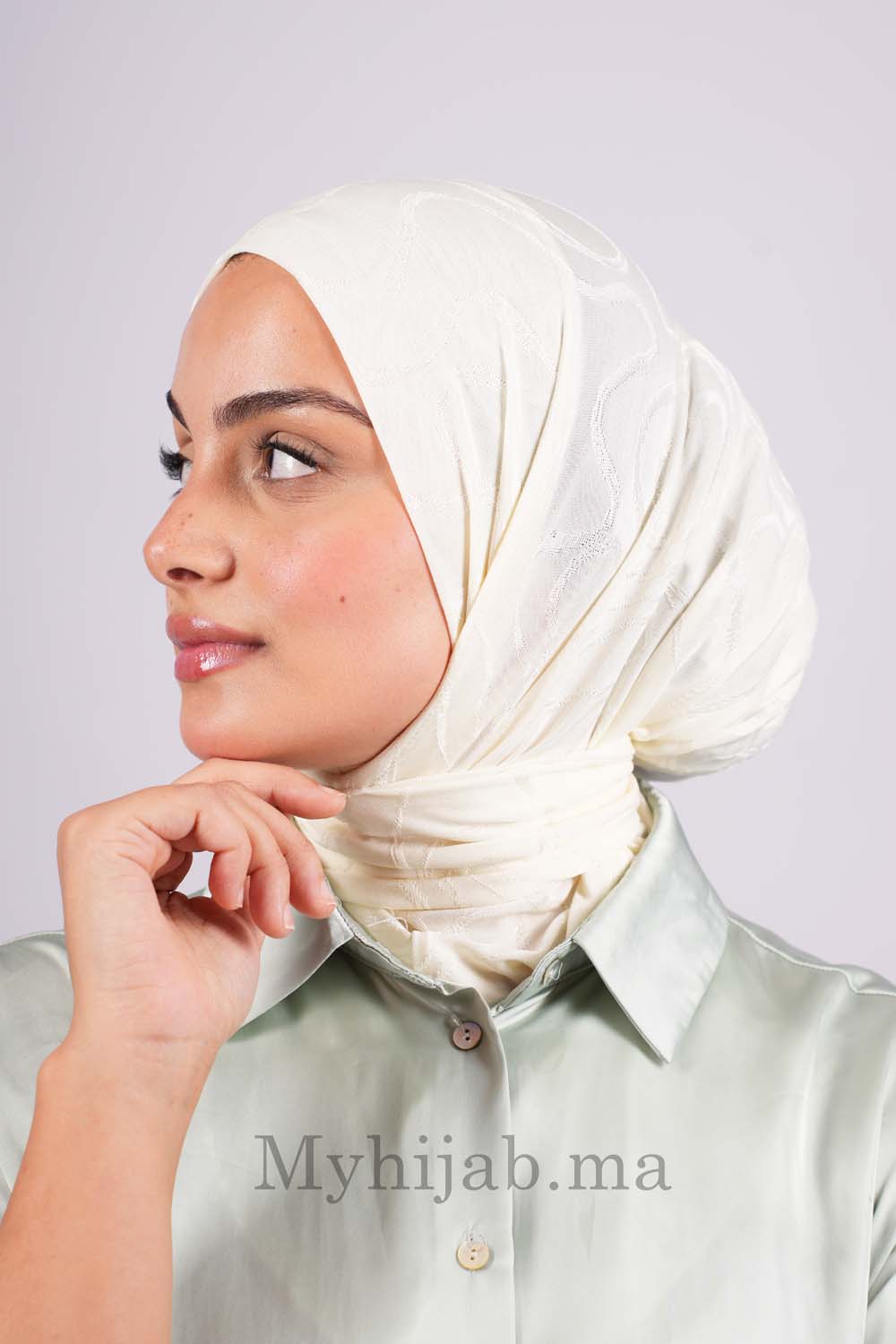 kashkha Amouage - Blanc cassé