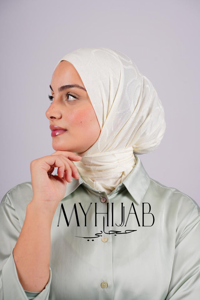 kashkha Amouage - Blanc cassé