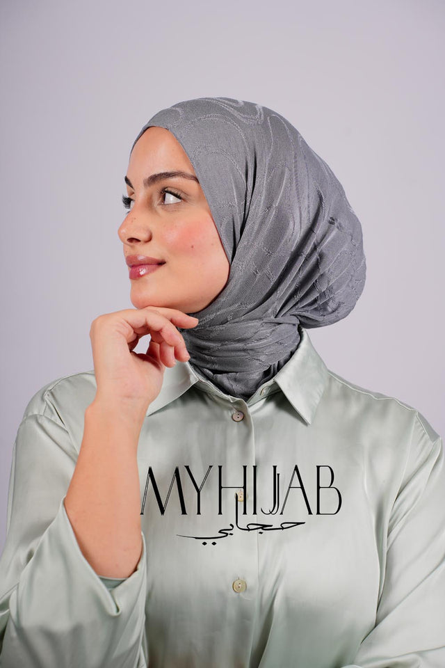 kashkha Amouage - Gris