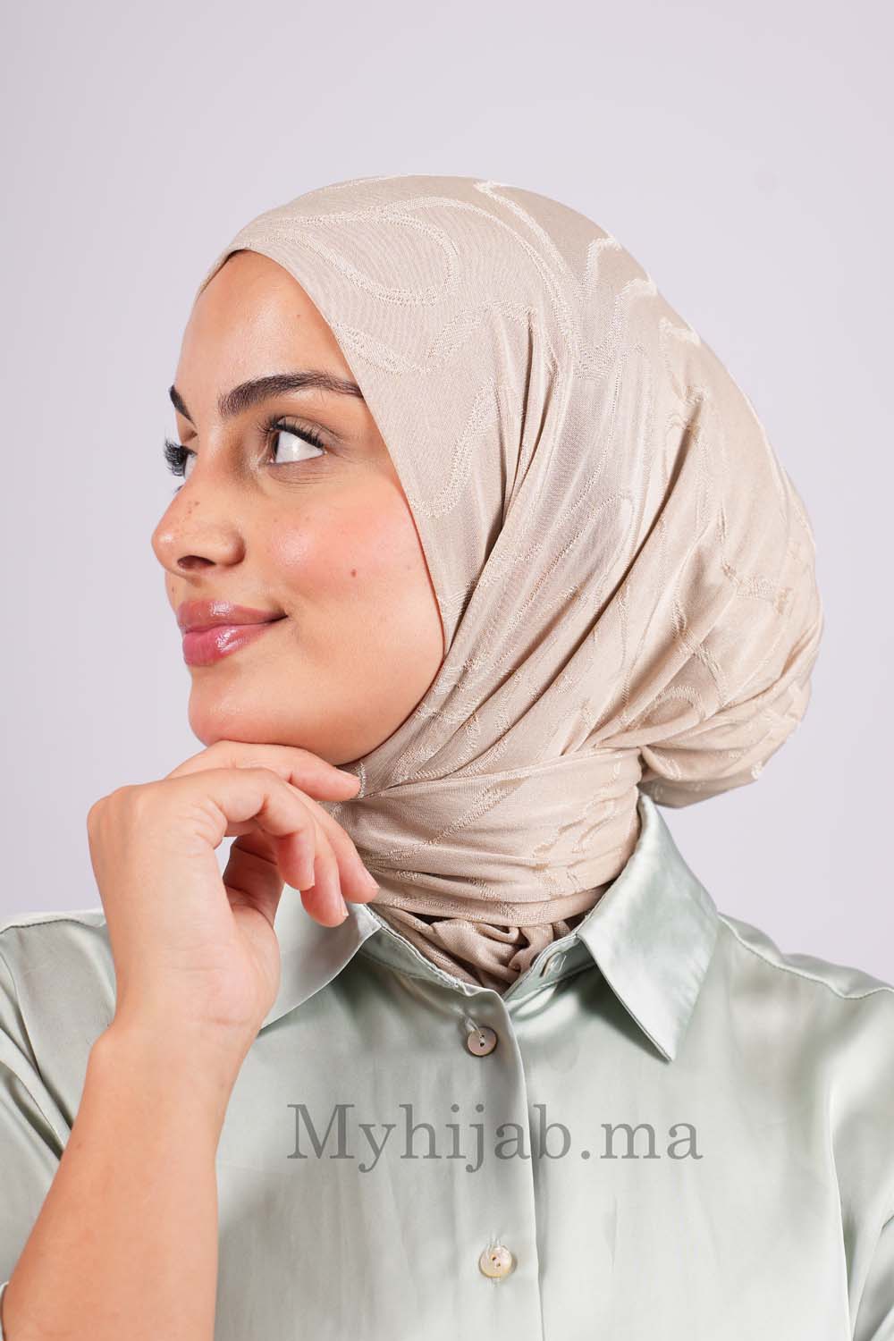 kashkha Amouage - Beige gris