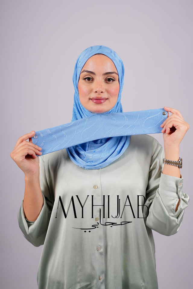 kashkha Amouage - Bleu ciel