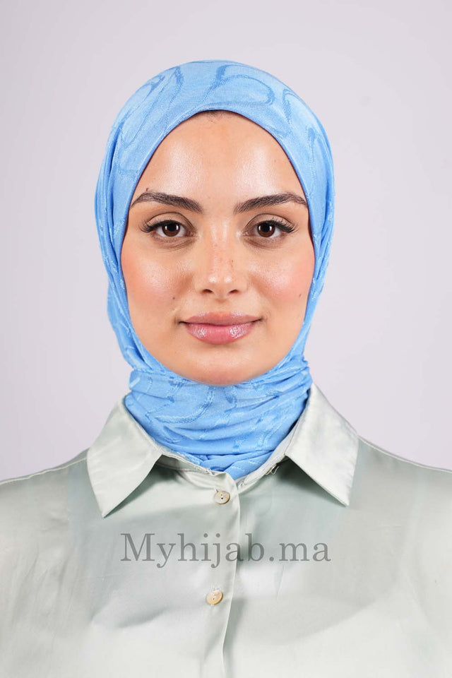 kashkha Amouage - Bleu ciel