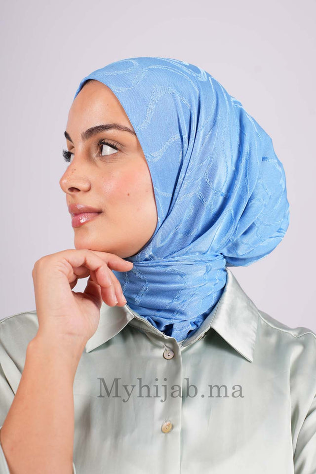 kashkha Amouage - Bleu ciel