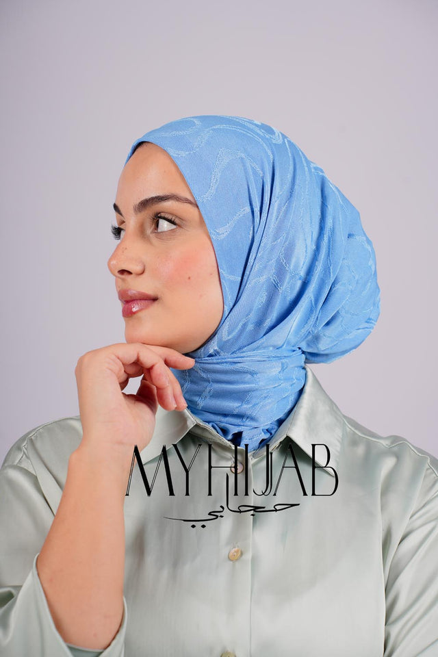 kashkha Amouage - Bleu ciel