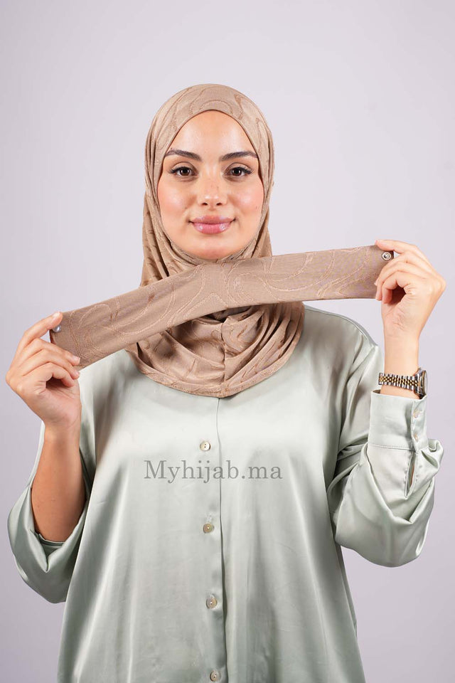 kashkha Amouage - Beige foncé