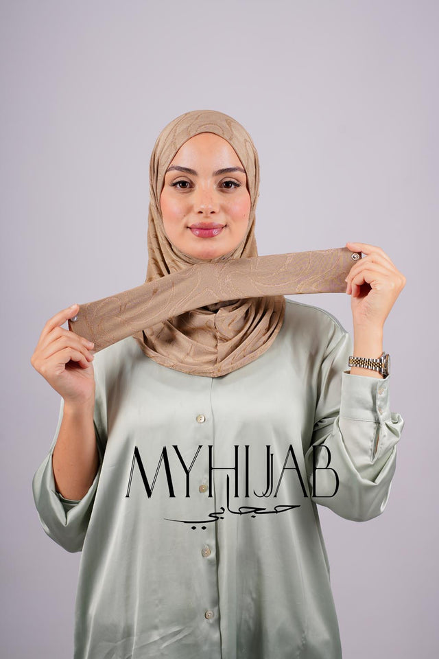 kashkha Amouage - Beige foncé