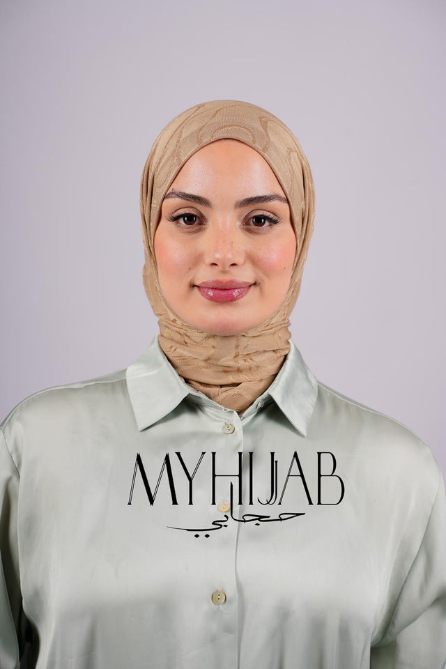 kashkha Amouage - Beige foncé