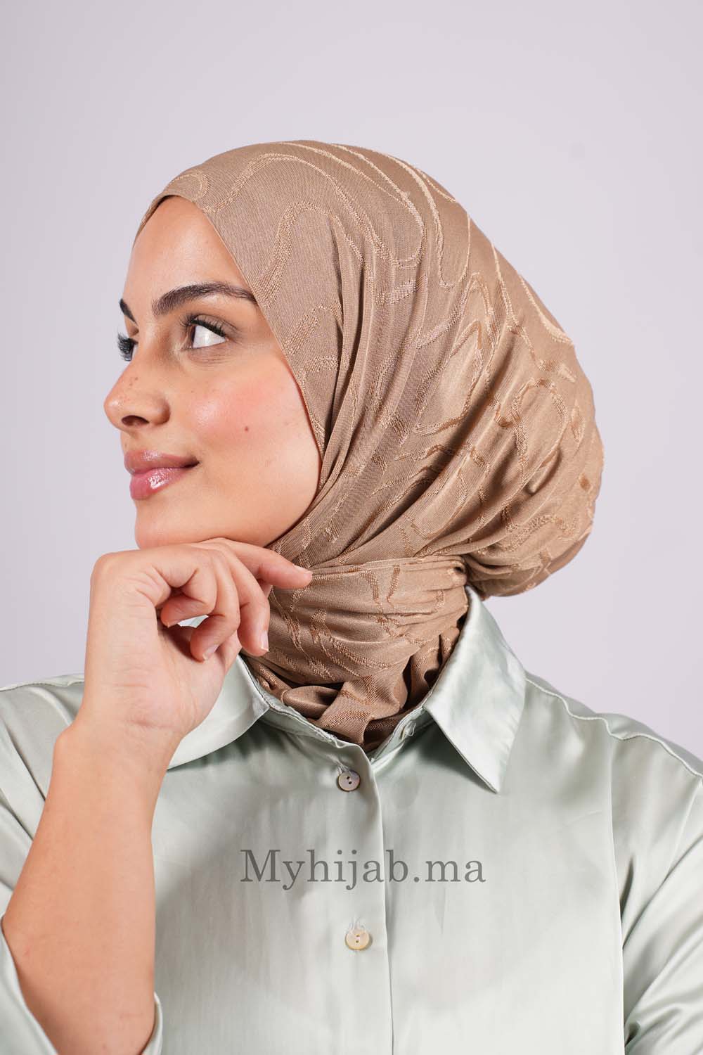kashkha Amouage - Beige foncé
