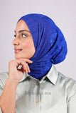 Tabaquia Kashkha Lamsa - Bleu roi