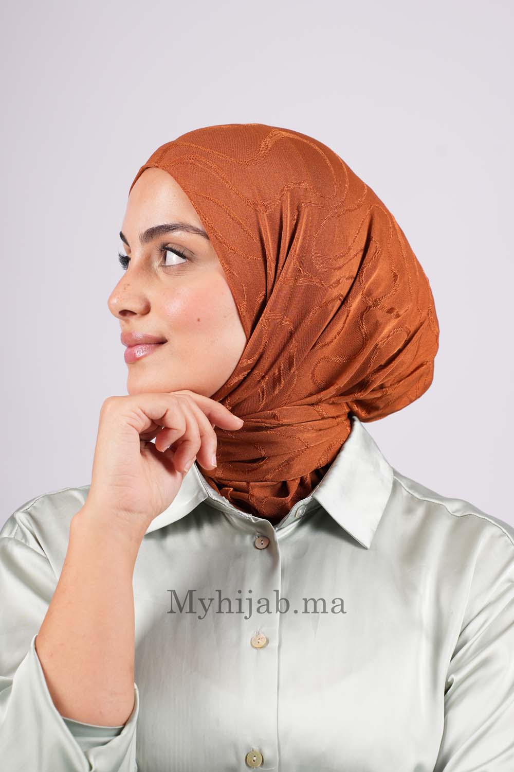 kashkha Amouage - Orange brulé