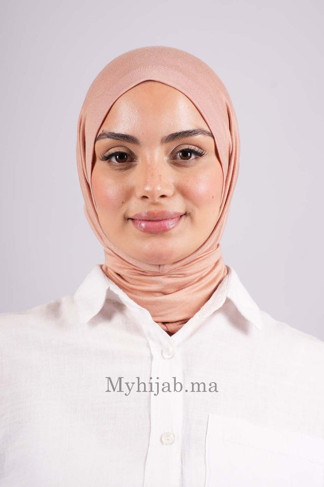 Tabaquia Coton - Beige pink foncé