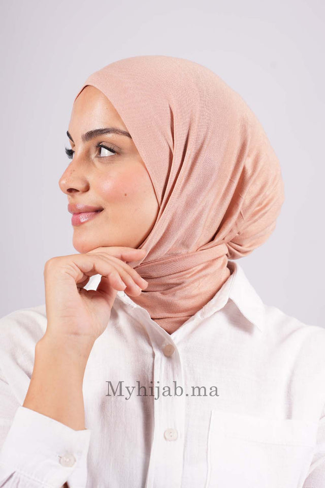 Tabaquia Coton - Beige pink foncé