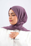 Turban Amira - mauve