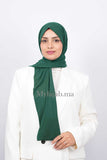 Turban Amira - Vert foncé