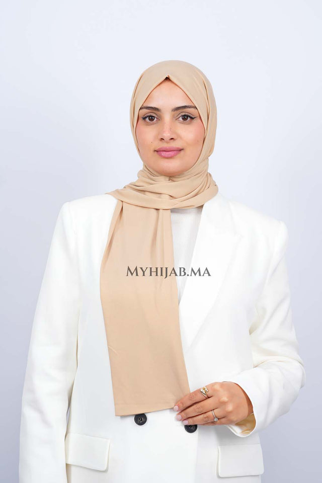 Turban Amira - Beige