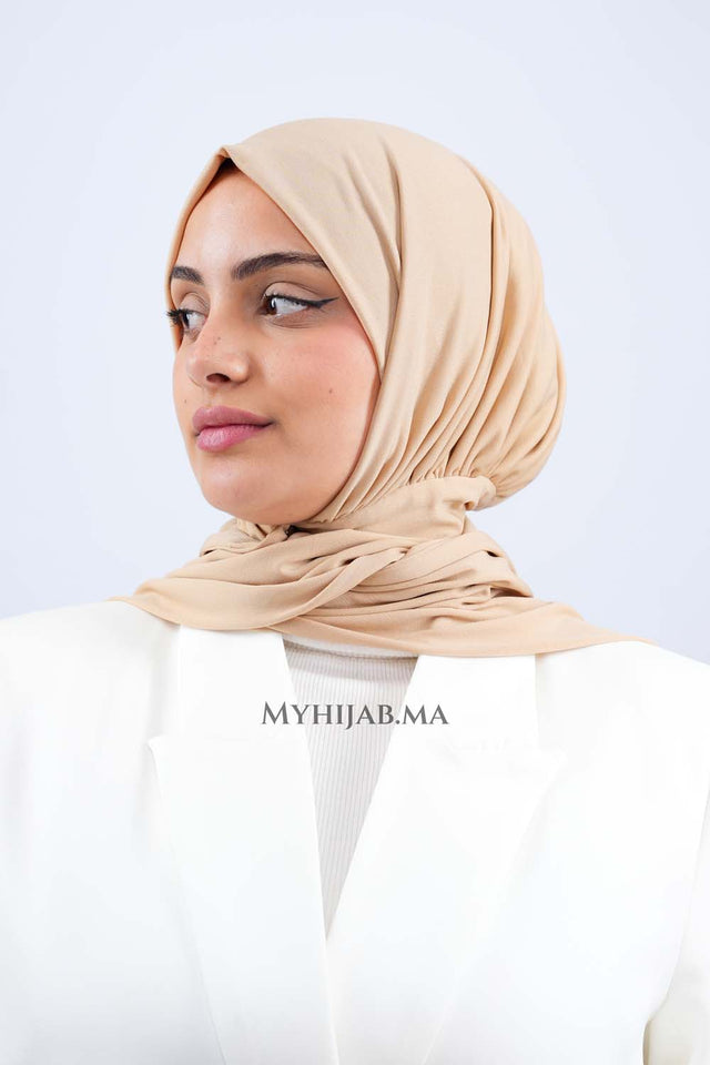 Turban Amira - Beige