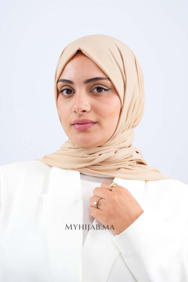 Turban Amira - Beige