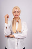 Turban Dubai - Beige
