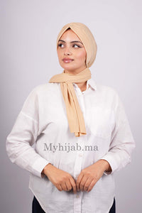 Turban Dubai - Beige