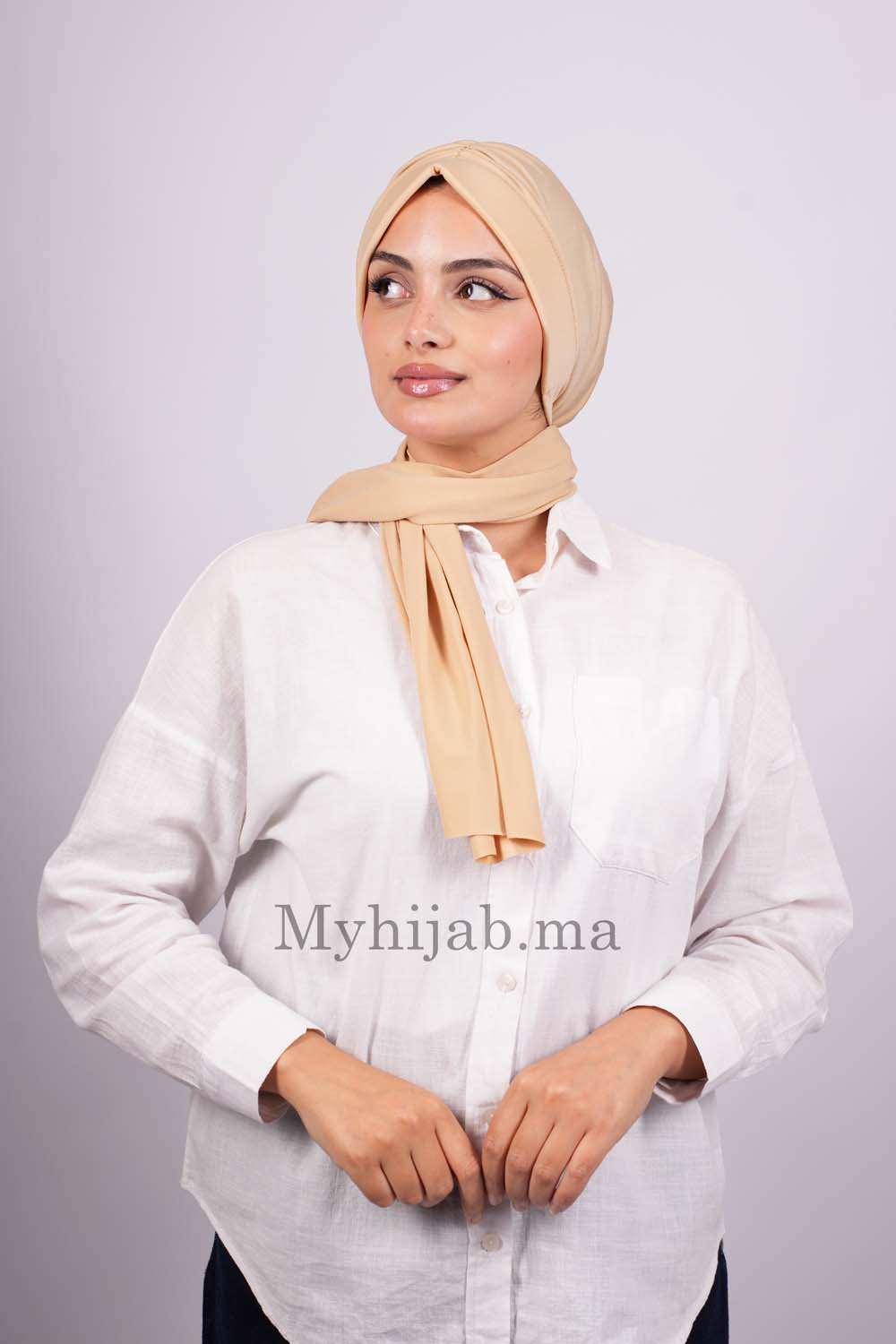 Turban Dubai - Beige