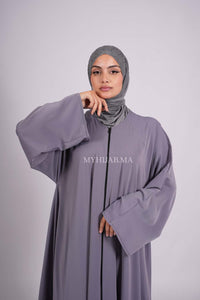 Abaya farasha - Gris