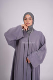 Abaya farasha - Gris