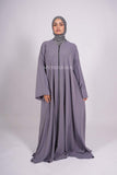 Abaya farasha - Gris