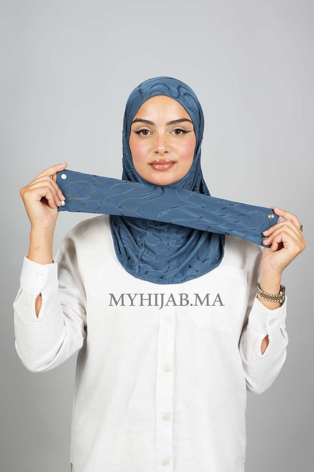 kashkha Amouage - Bleu jeans