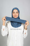 kashkha Amouage - Bleu jeans