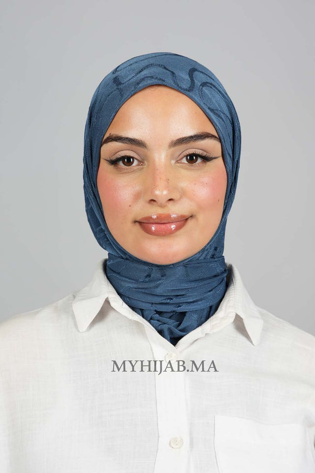 kashkha Amouage - Bleu jeans