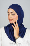 Bonnet Ninja -Blue marine