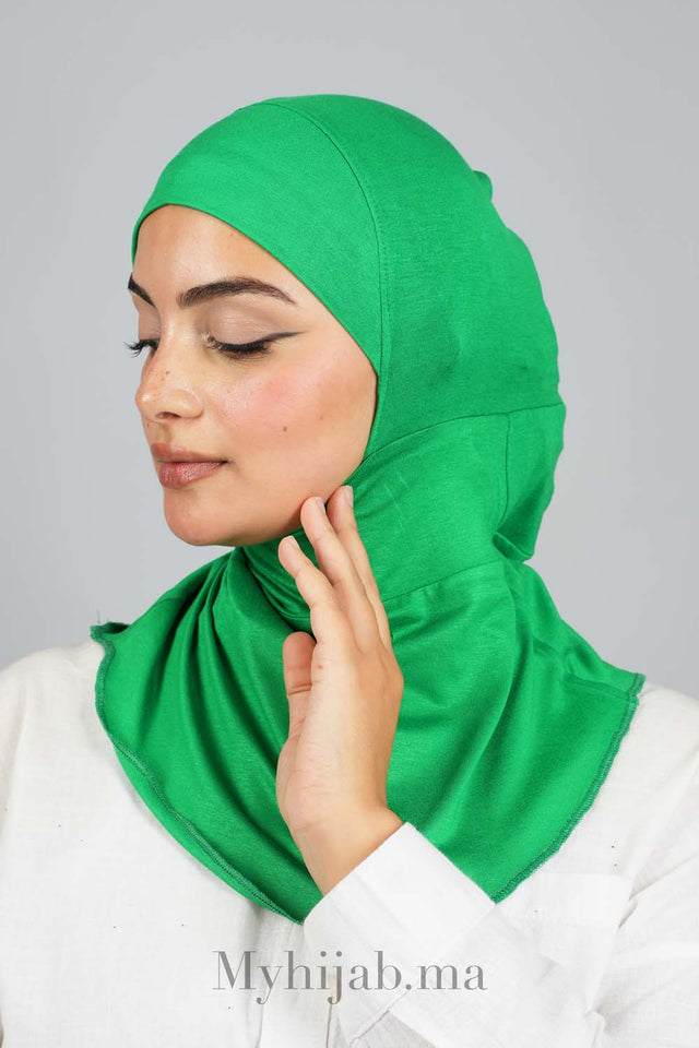 Bonnet Ninja-Vert gazon