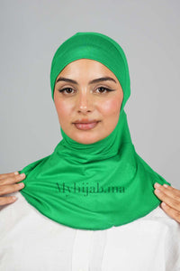 Bonnet Ninja-Vert gazon