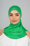 Bonnet Ninja-Vert gazon
