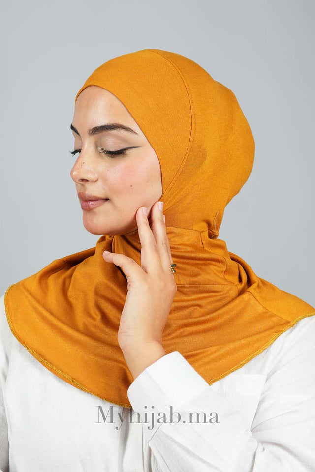 Bonnet Ninja-Orange Mango